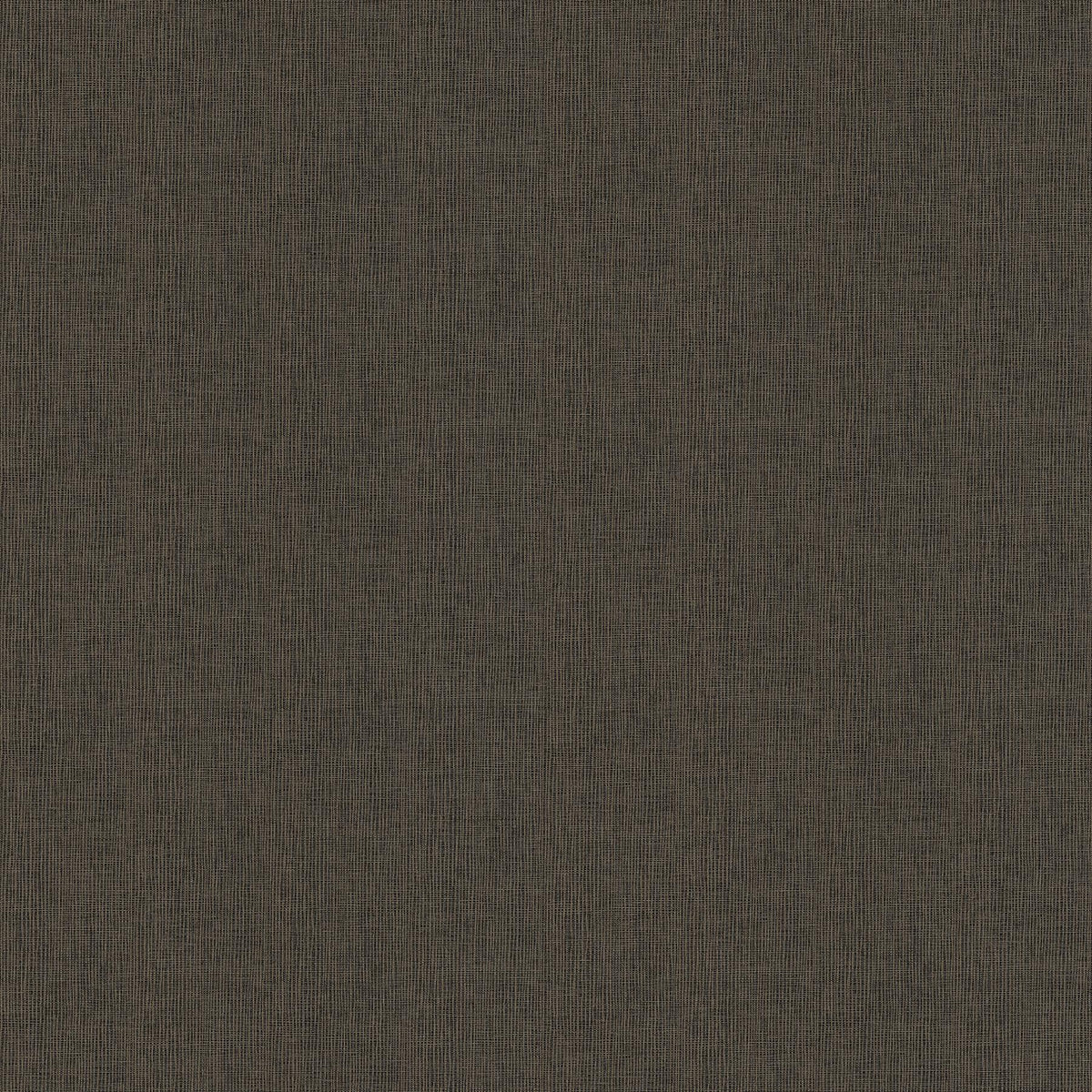 Advantage Seaton Black Linen Texture Wallpaper