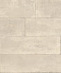 Advantage Lanier Neutral Stone Plank Wallpaper