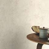 Advantage Osborn Cream Distressed Texture Wallpaper