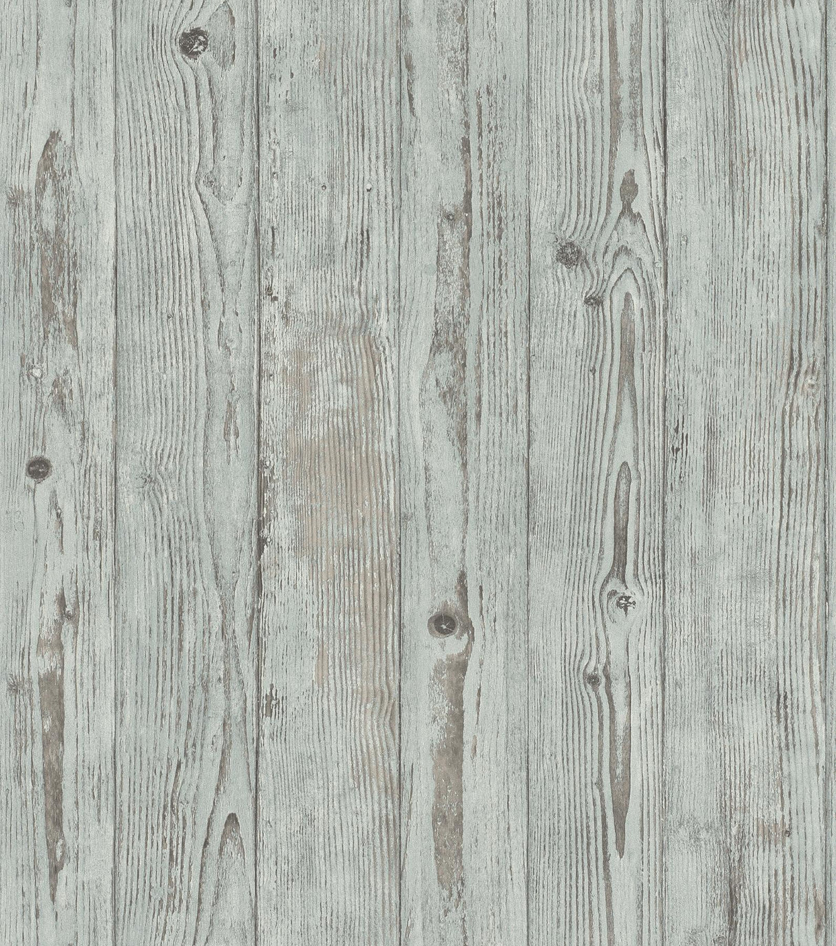 Advantage Albright Light Blue Weathered Oak Panels Wallpaper