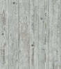 Advantage Albright Light Blue Weathered Oak Panels Wallpaper