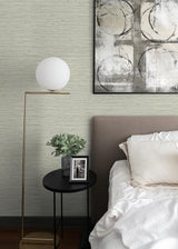 Advantage Hutton Mint Tile Wallpaper