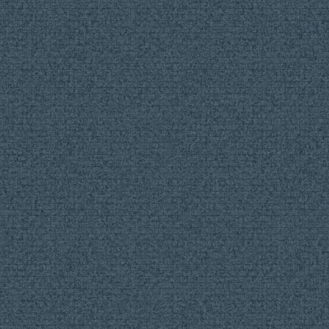 Advantage Hilbert Indigo Geometric Wallpaper