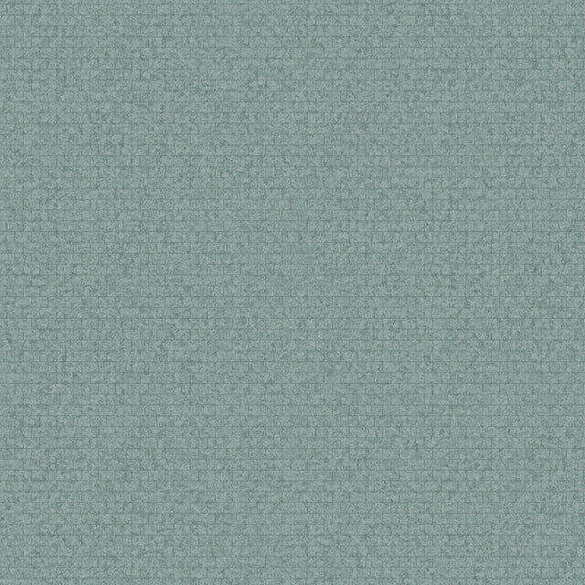 Advantage Hilbert Teal Geometric Wallpaper