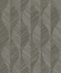 Advantage Oresome Dark Grey Ogee Wallpaper
