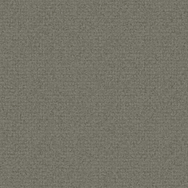 Advantage Hilbert Dark Grey Geometric Wallpaper