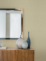 Advantage Abel Gold Textured Wallpaper