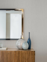 Advantage Abel Periwinkle Textured Wallpaper