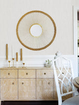 Advantage Abel Light Grey Textured Wallpaper