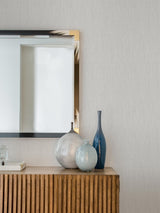 Advantage Abel Light Grey Textured Wallpaper