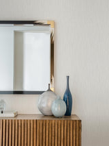 Advantage Abel Off-White Textured Wallpaper