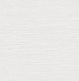 Advantage Cantor Light Grey Faux Grasscloth Wallpaper