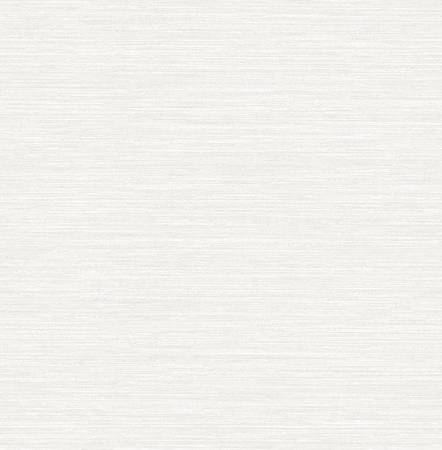 Advantage Cantor Cream Faux Grasscloth Wallpaper