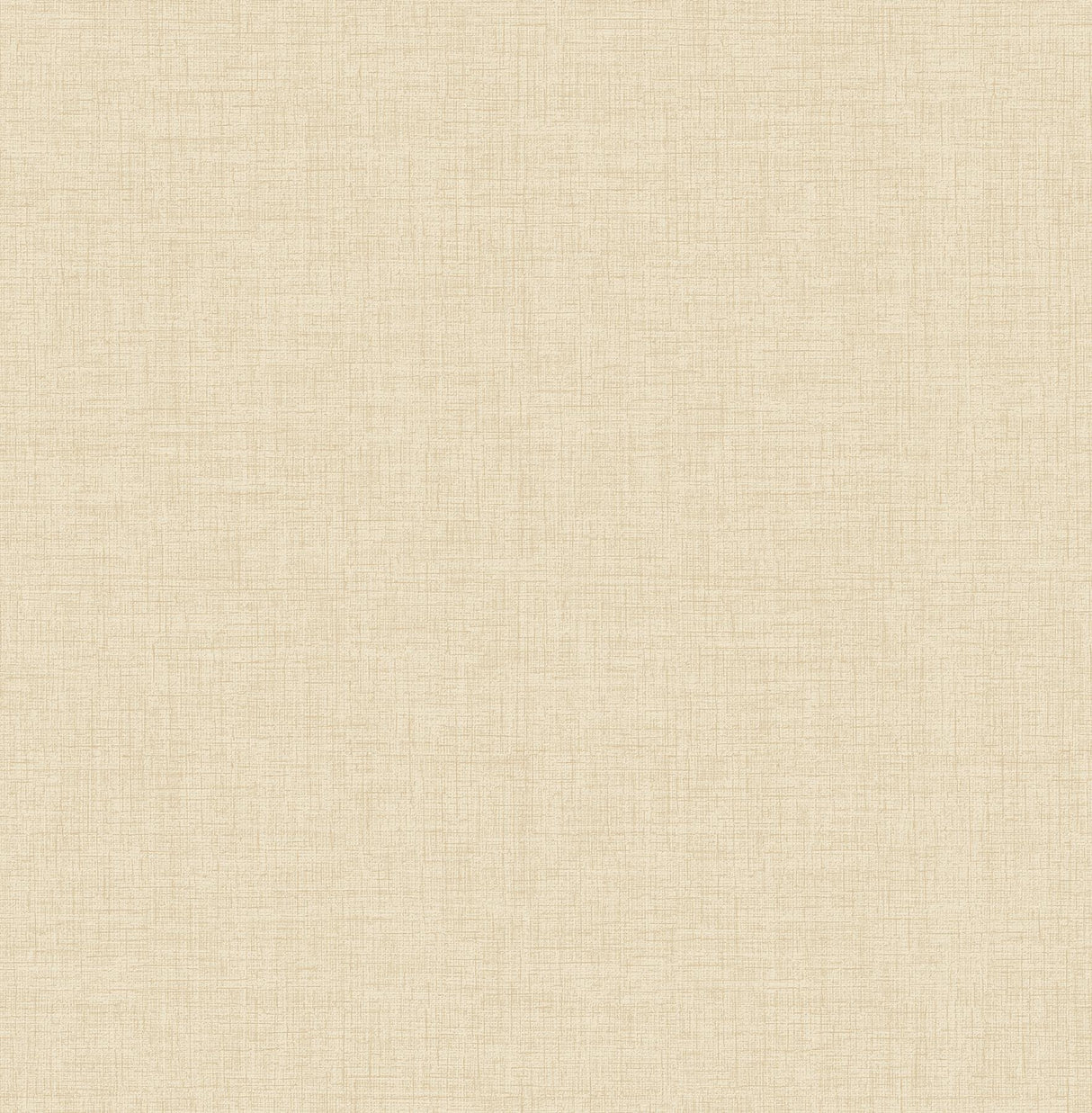 Advantage Wallis Beige Faux Linen Wallpaper