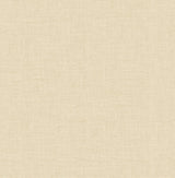 Advantage Wallis Beige Faux Linen Wallpaper