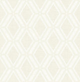 Advantage Mersenne Taupe Geometric Wallpaper