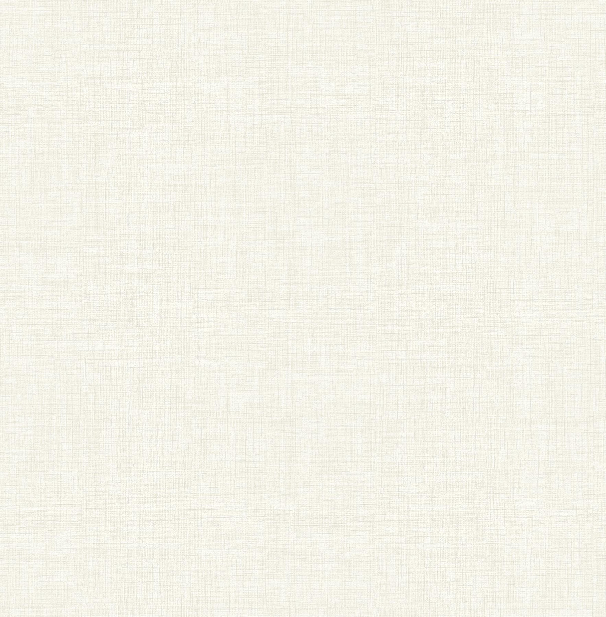 Advantage Wallis Off-White Faux Linen Wallpaper