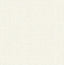 Advantage Wallis Off-White Faux Linen Wallpaper