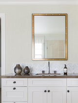 Advantage Wallis Off-White Faux Linen Wallpaper