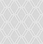 Advantage Mersenne Grey Geometric Wallpaper