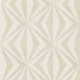 Advantage Monge Gold Geometric Wallpaper
