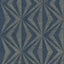 Advantage Monge Blue Geometric Wallpaper