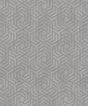 Advantage Tama Grey Geometric Wallpaper