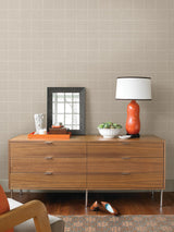 Advantage Kishi Neutral Tile Wallpaper