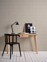 Advantage Kishi Neutral Tile Wallpaper