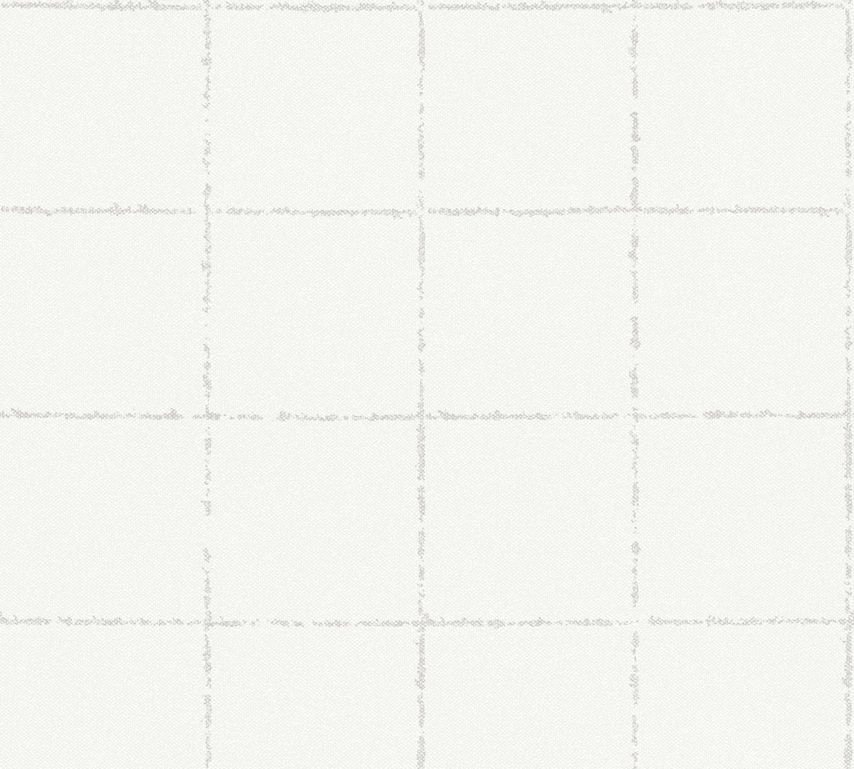 Advantage Kishi White Tile Wallpaper