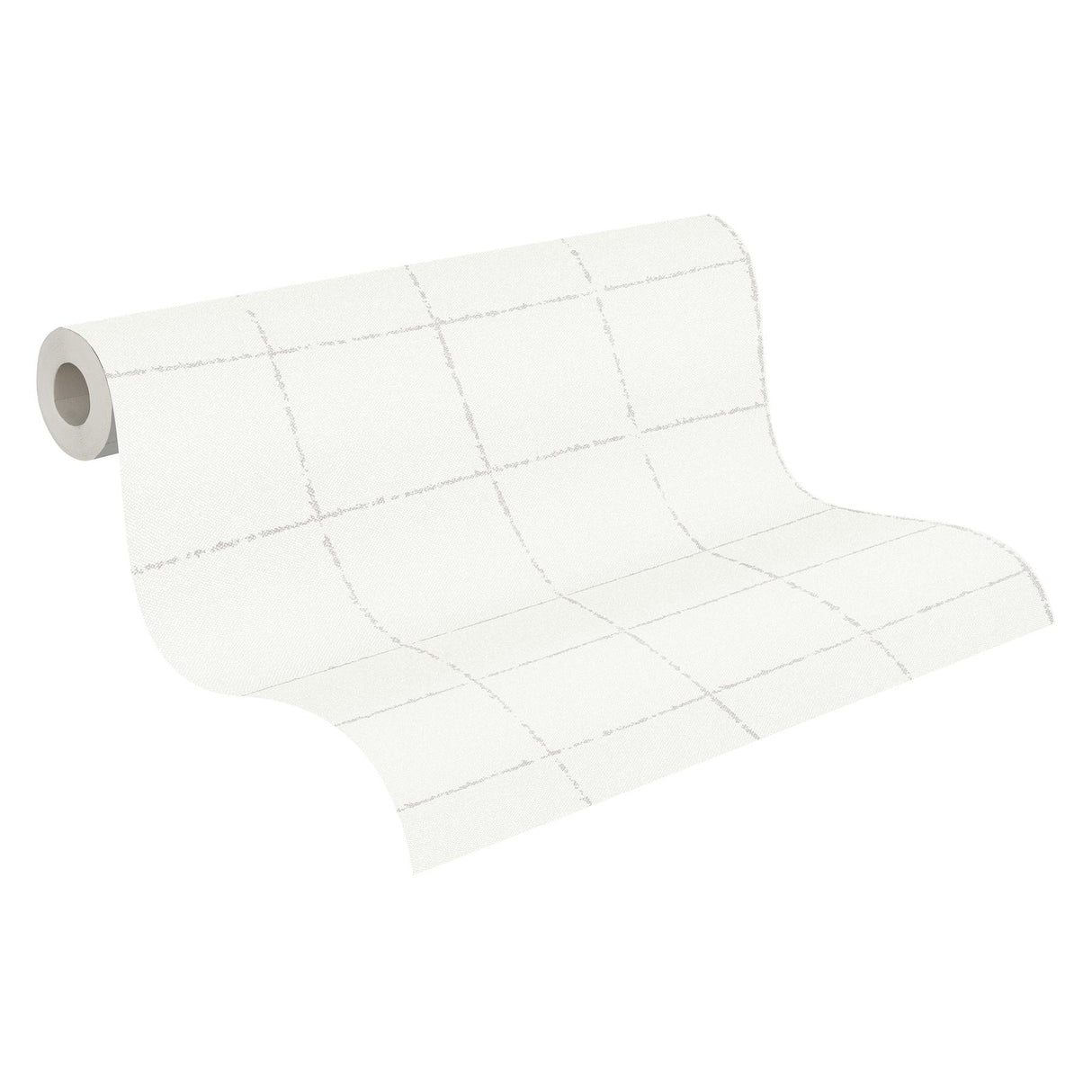 Advantage Kishi White Tile Wallpaper