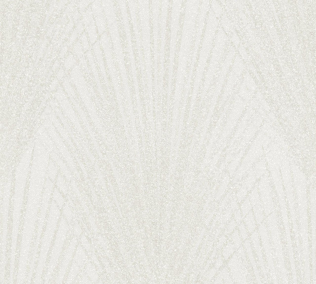 Advantage Keina Taupe Fronds Wallpaper