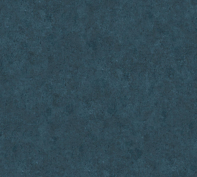 Advantage Ryu Indigo Cement Texture Wallpaper