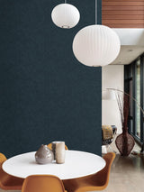 Advantage Ryu Indigo Cement Texture Wallpaper