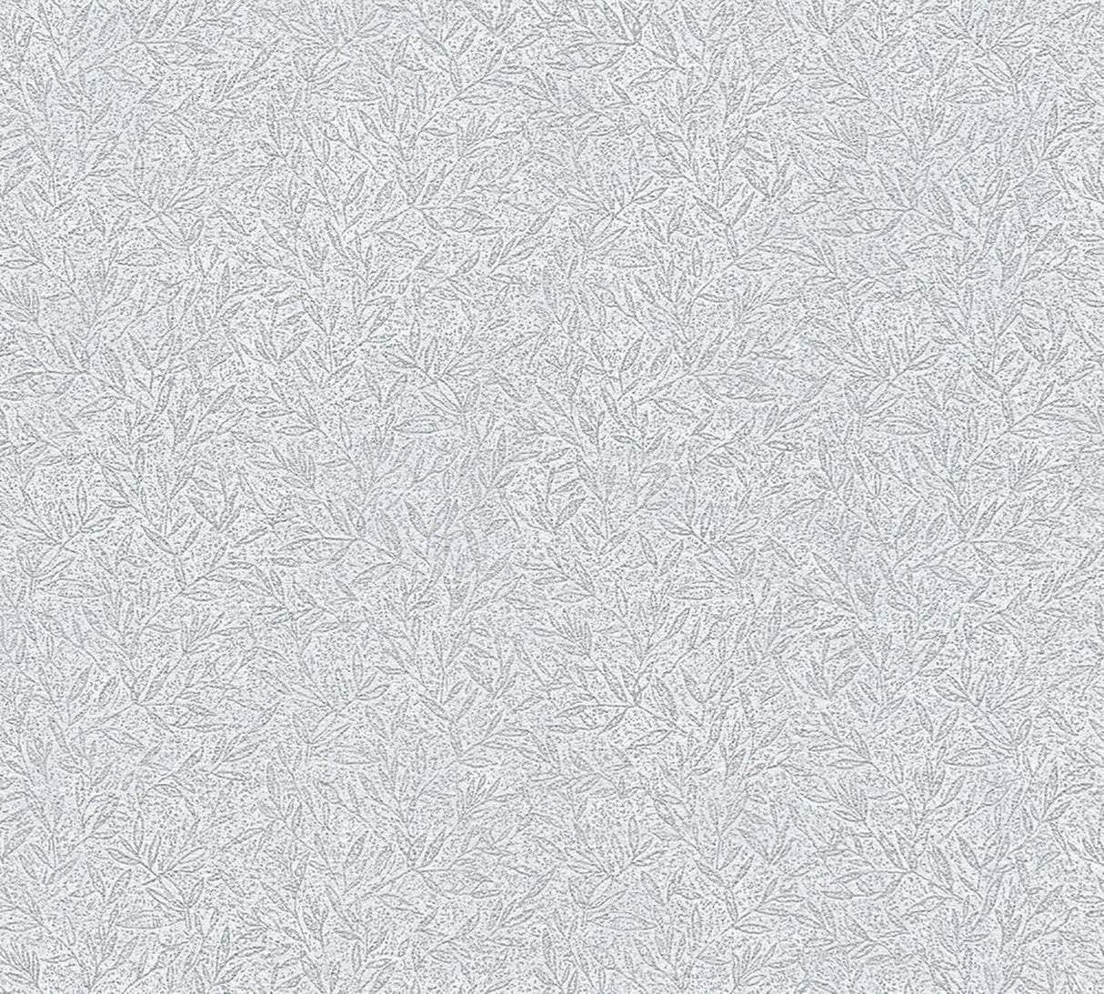 Advantage Sayuri Silver Leaf Trail Wallpaper
