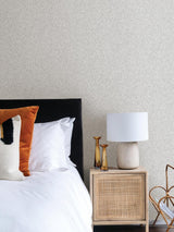 Advantage Sayuri Silver Leaf Trail Wallpaper