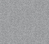Advantage Sayuri Charcoal Leaf Trail Wallpaper