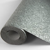 Advantage Sayuri Charcoal Leaf Trail Wallpaper