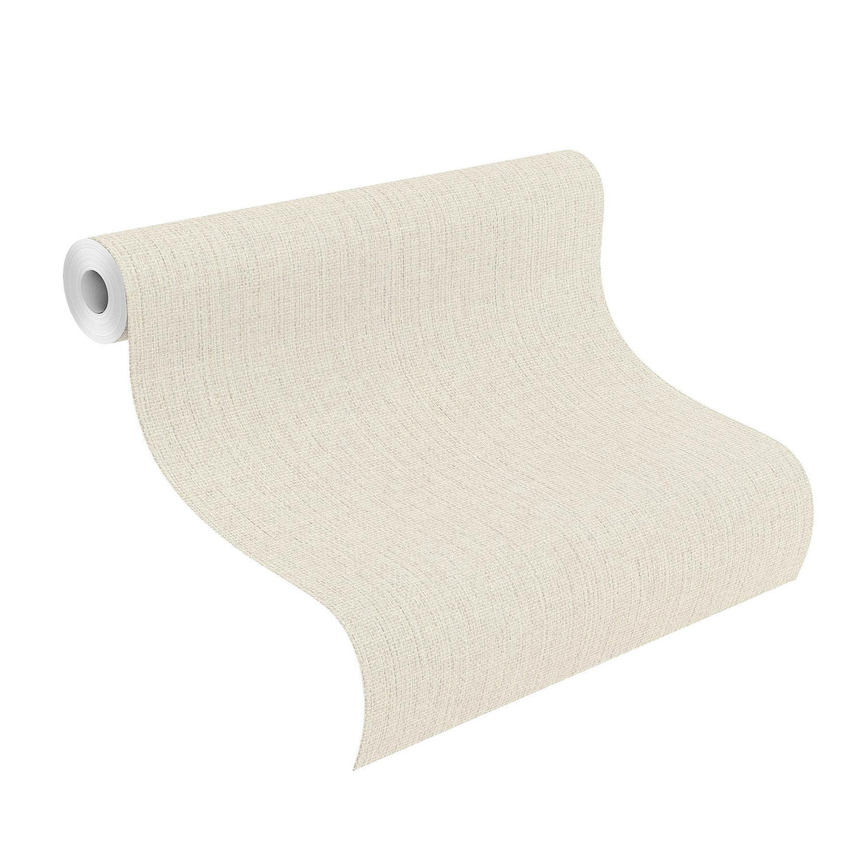 Advantage Hoshi White Woven Wallpaper