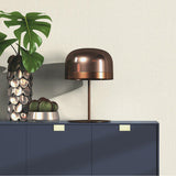Advantage Hoshi White Woven Wallpaper