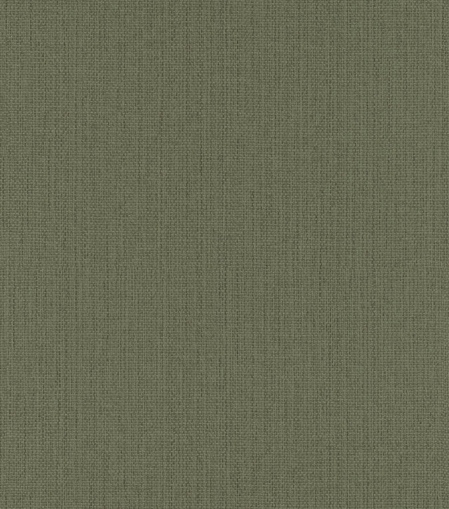 Advantage Hoshi Green Woven Wallpaper