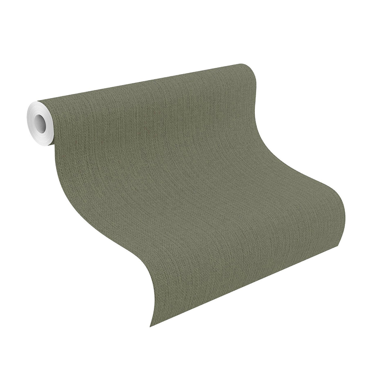 Advantage Hoshi Green Woven Wallpaper