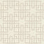 Advantage Mana White Trellis Wallpaper