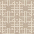 Advantage Mana Beige Trellis Wallpaper