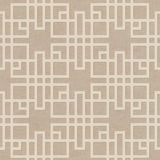 Advantage Mana Beige Trellis Wallpaper