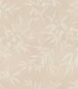 Advantage Minori Beige Leaves Wallpaper