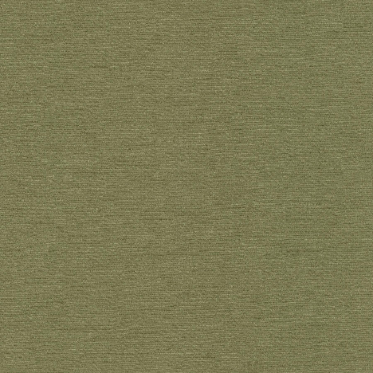 Advantage Umi Green Faux Linen Wallpaper