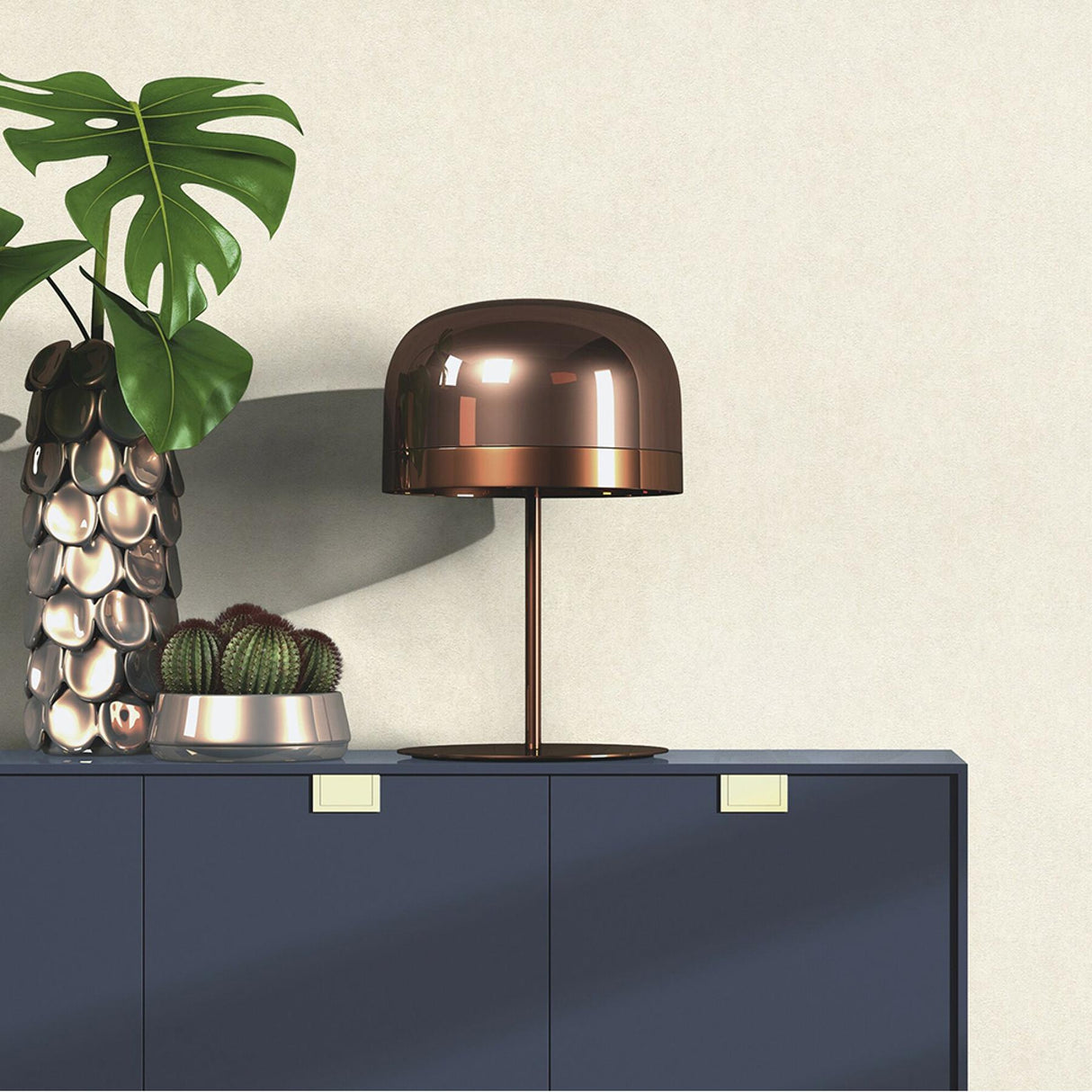 Advantage Etsu Beige Distressed Wallpaper