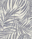 Advantage Anzu Slate Frond Wallpaper