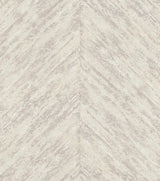 Advantage Madoka Silver Chevron Wallpaper